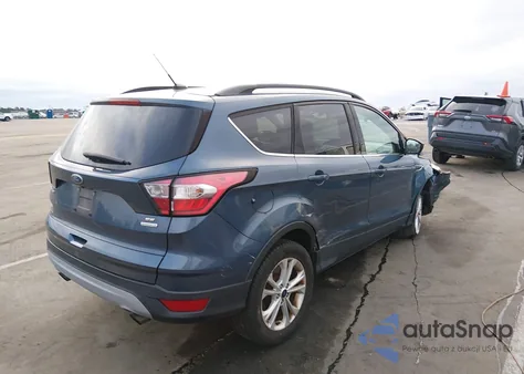 2018 Ford Escape Se z USA, uszkodzony, nr VIN 1FMCU0GDXJUB37544